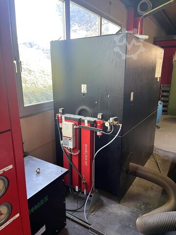 Laser cutting machine Amada LC-2415 Alpha IV NT