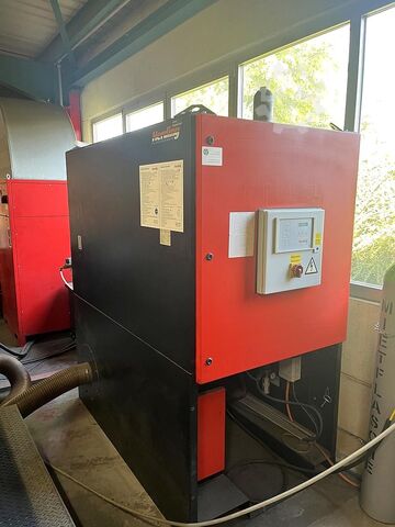Laser cutting machine Amada LC-2415 Alpha IV NT