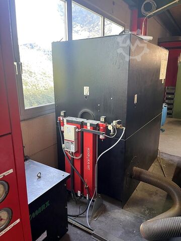 Laser cutting machine Amada LC-2415 Alpha IV NT