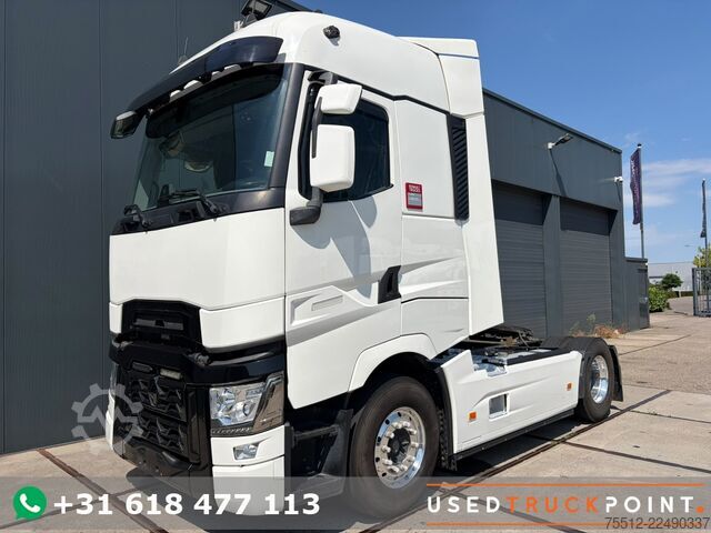 Standard-SZM Renault T480 / High / 2 Tanks / TUV: 12-2026