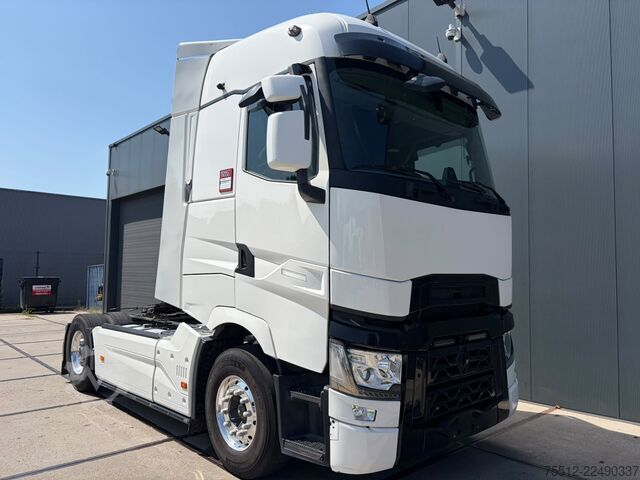 Standard-SZM Renault T480 / High / 2 Tanks / TUV: 12-2026