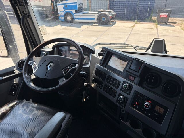 Standard-SZM Renault T480 / High / 2 Tanks / TUV: 12-2026