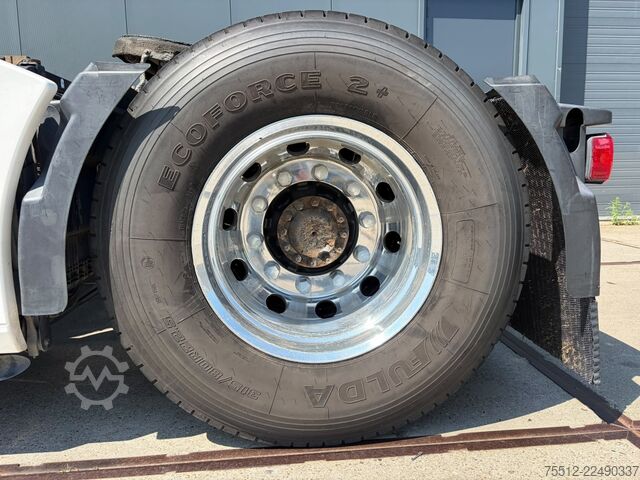 Standard-SZM Renault T480 / High / 2 Tanks / TUV: 12-2026