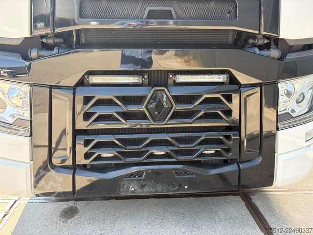 Standard-SZM Renault T480 / High / 2 Tanks / TUV: 12-2026