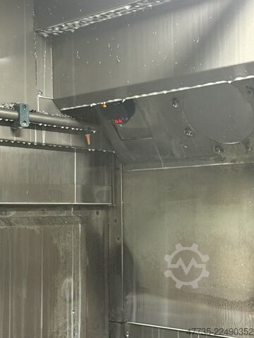 5 axis universal machining center HELLER HF 3500