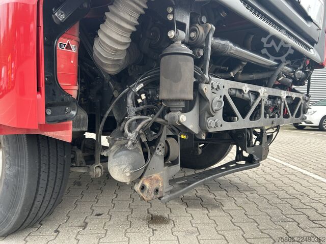 Standard tractor DAF XF 430 FT SSC / Parts Missing - Motor Running /...