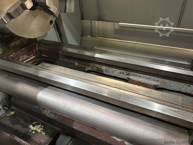 CNC lathe XYZ Machine Tools ProTURN SLX 555