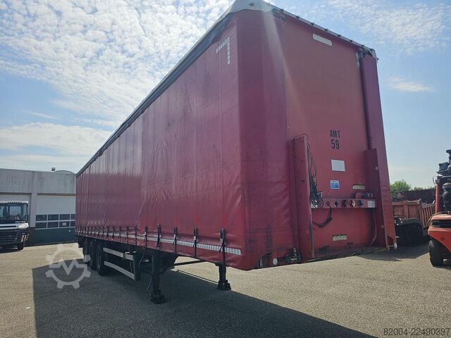 2004 groenewegen DRO 14-27/ NICE CHASSIS/ BPW DISC. groenewegen DRO 14-27/ NICE CHASSIS/ BPW DISC.