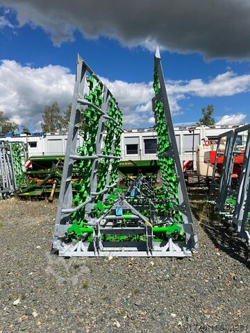 Other harrows Wiesenschleppe 8m 4reihig