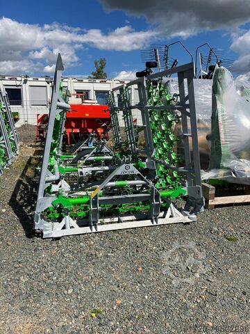 Other harrows Wiesenschleppe 6m 4reihig