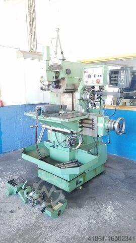 Universal Fräsmaschine WMW HECKERT FUW 250 IV