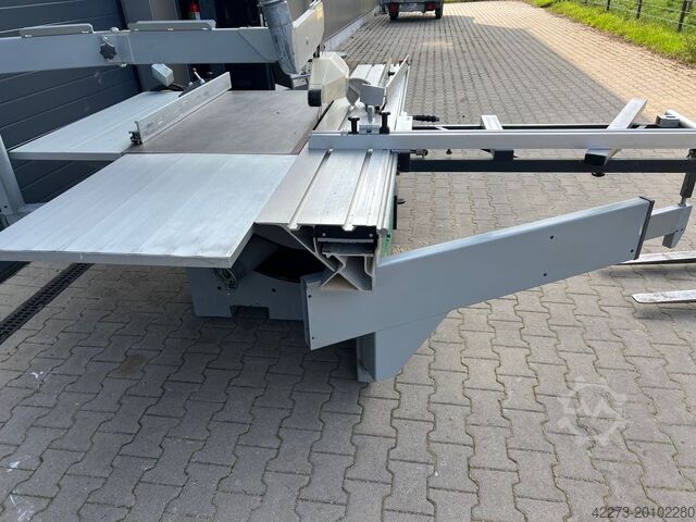 Circular sawing machines Altendorf F 45