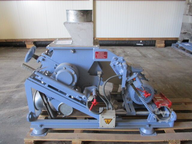 Pulverizer / Pulveriser / Fine mill HERBOLD SMF 30/30-F9-6