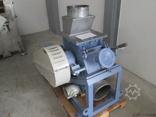 Pulverizer / Pulveriser / Fine mill HERBOLD SMF 30/30-F9-6