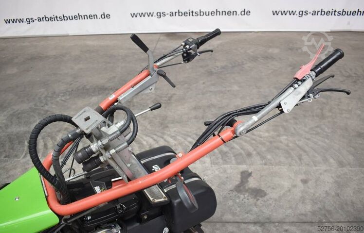 Forestry machine Rapid 430 + Lipco ME104-LZ