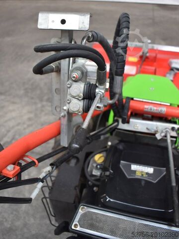 Forestry machine Rapid 430 + Lipco ME104-LZ