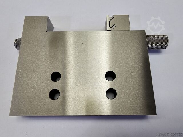 Erodierschraubstock Spannweite 75 mm NEU Matchling 30098-10 V2075