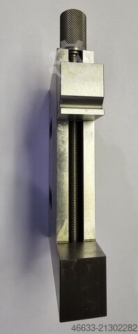 Erodierschraubstock Spannweite 75 mm NEU Matchling 30098-10 V2075