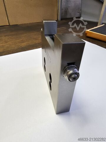 Erodierschraubstock Spannweite 75 mm NEU Matchling 30098-10 V2075