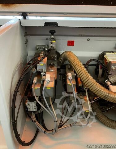 Kantenanleimmaschine HOLZ-HER Auriga 1308 FÜ + PU