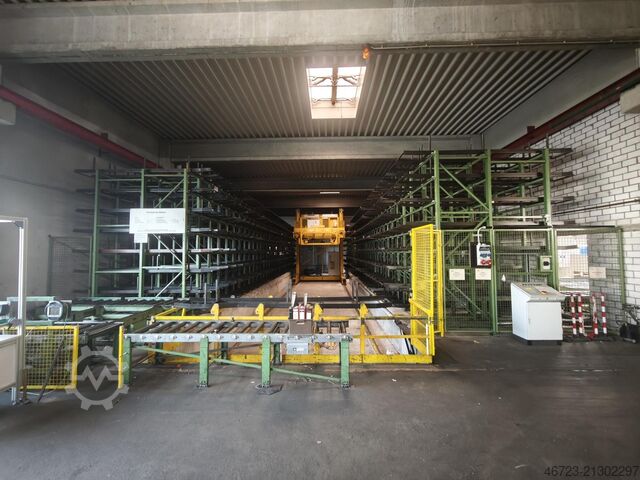 Schwerlastregal FEHR 