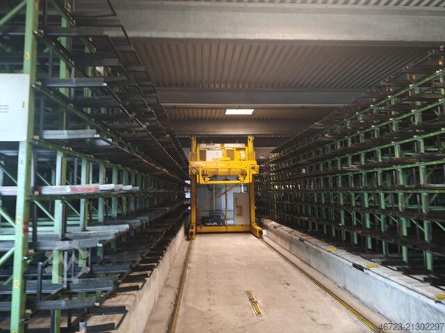 Schwerlastregal FEHR 