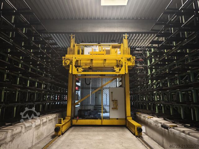 Schwerlastregal FEHR 