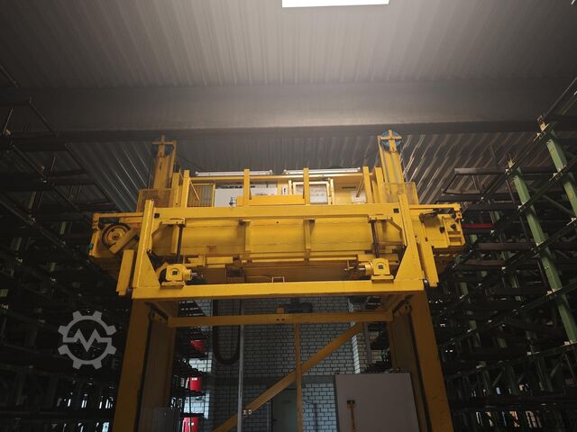 Schwerlastregal FEHR 