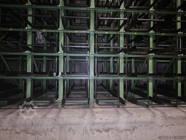 Schwerlastregal FEHR 