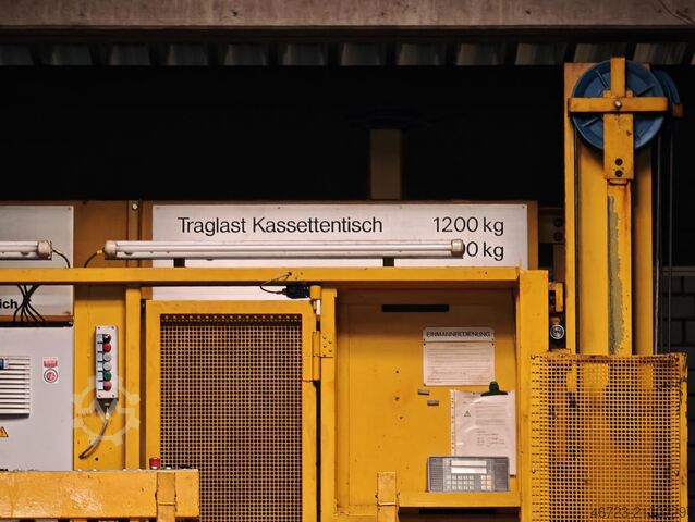 Schwerlastregal FEHR 