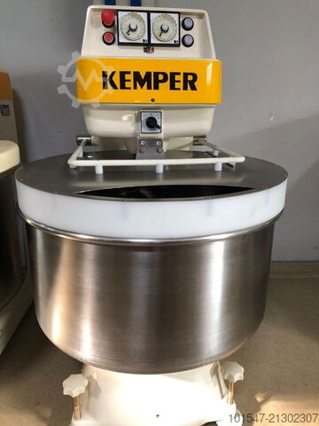 Spiralmischer KEMPER SPK 75