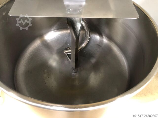 Spiralmischer KEMPER SPK 75