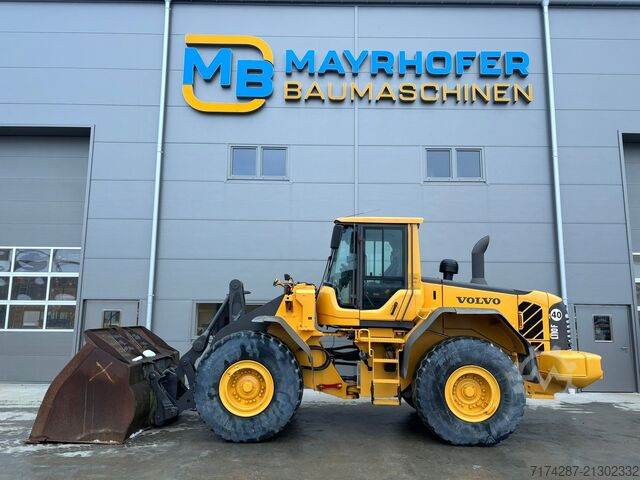 Radlader Volvo L110F