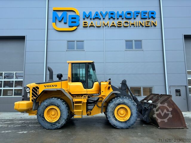 Radlader Volvo L110F