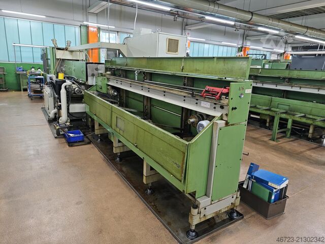 Mehrspindler INDEX MS 25 E