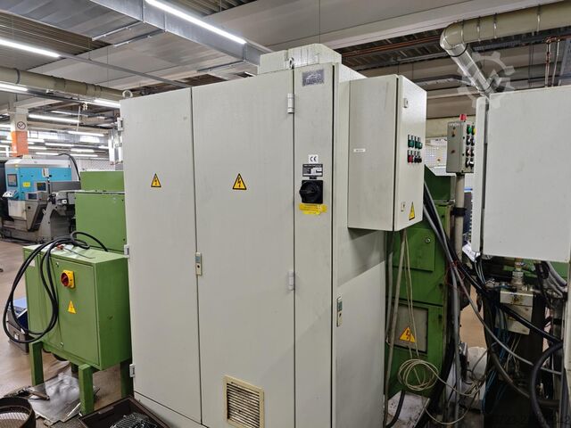 Mehrspindler INDEX MS 25 E