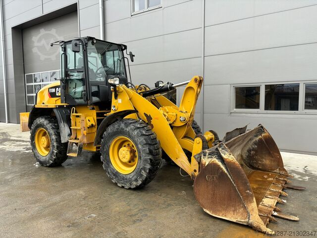 Radlader Caterpillar 918M