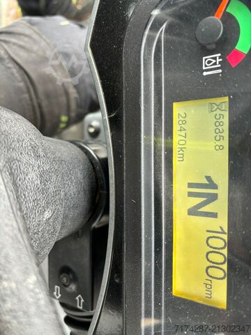 Radlader Caterpillar 918M