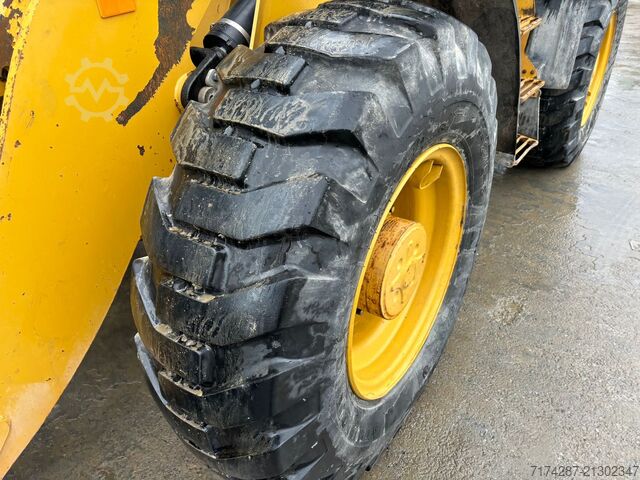 Radlader Caterpillar 918M