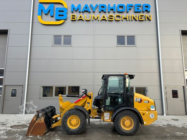 Radlader Caterpillar 906M