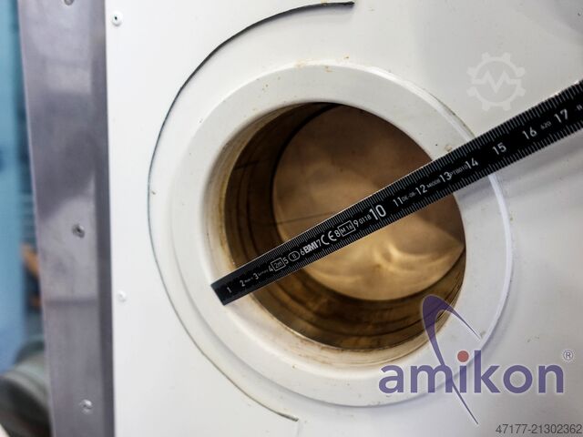 Begehbar Volumen 5 m³ Weiss Technik Klima-Prüfkammer WK 5/55-120 -55°C bis +120°C