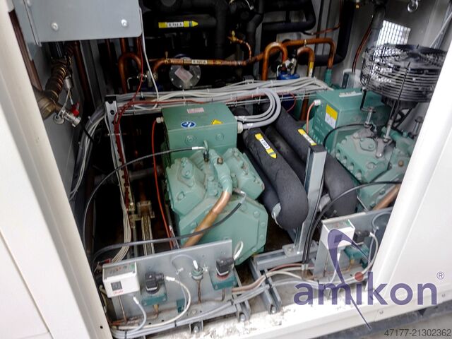 Begehbar Volumen 5 m³ Weiss Technik Klima-Prüfkammer WK 5/55-120 -55°C bis +120°C