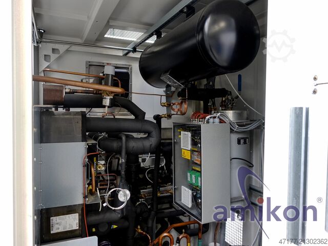 Begehbar Volumen 5 m³ Weiss Technik Klima-Prüfkammer WK 5/55-120 -55°C bis +120°C