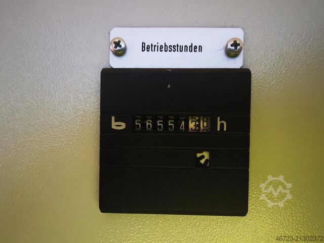 Waschanlage DÜRR ECOCLEAN Universal 81C