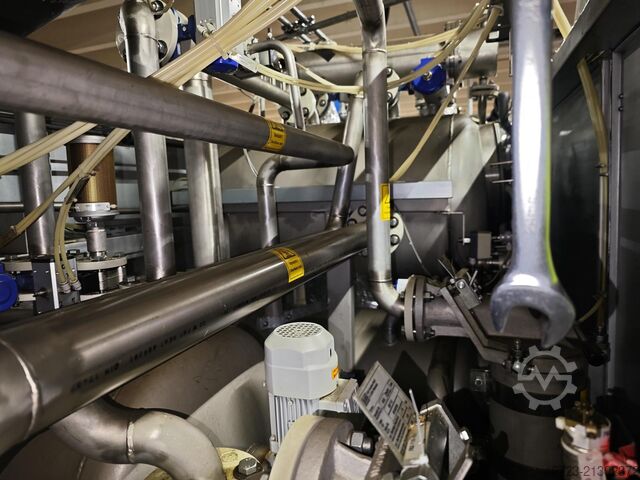 Waschanlage DÜRR ECOCLEAN Universal 81C