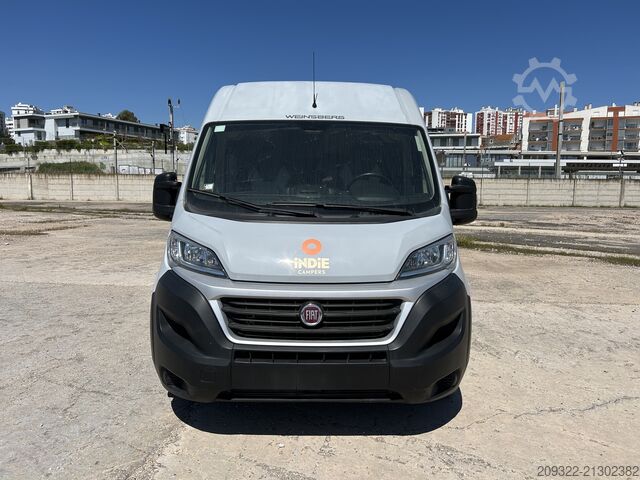 Wohnwagen/Wohnmobil Fiat Ducato Weinsberg Carabus 600 K 2023| EURO 6 | Venditore professionale