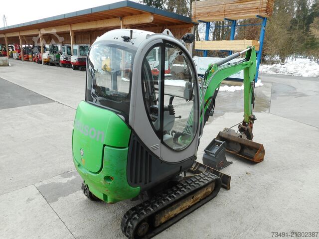 Minibagger Neuson 1903 RD ( 1.944kg )