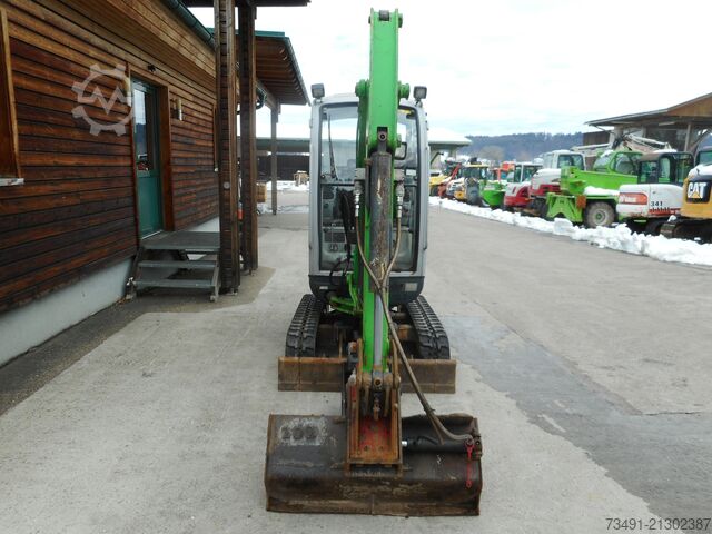 Minibagger Neuson 1903 RD ( 1.944kg )