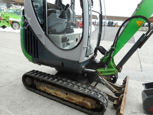 Minibagger Neuson 1903 RD ( 1.944kg )