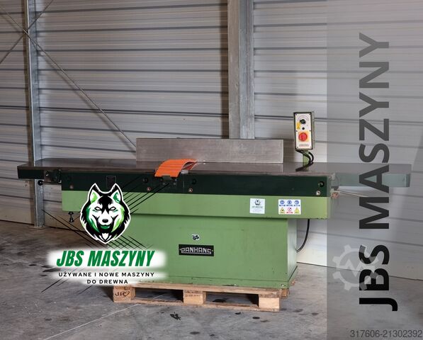 Surface planer PANHANS TYP325